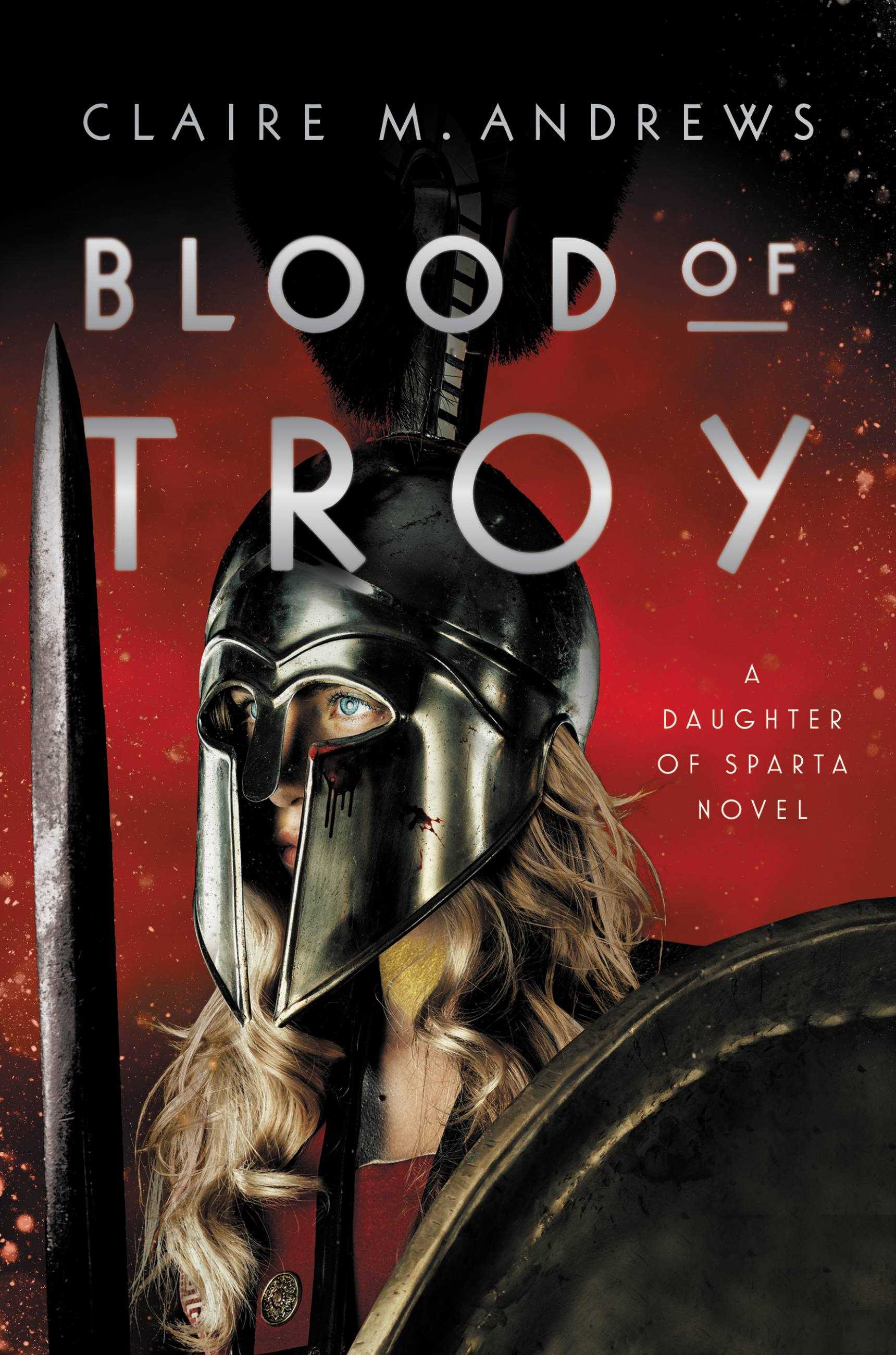 Daughter of Sparta #02: Blood of Troy