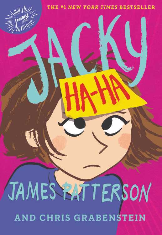 Jacky Ha-Ha (Book #01)