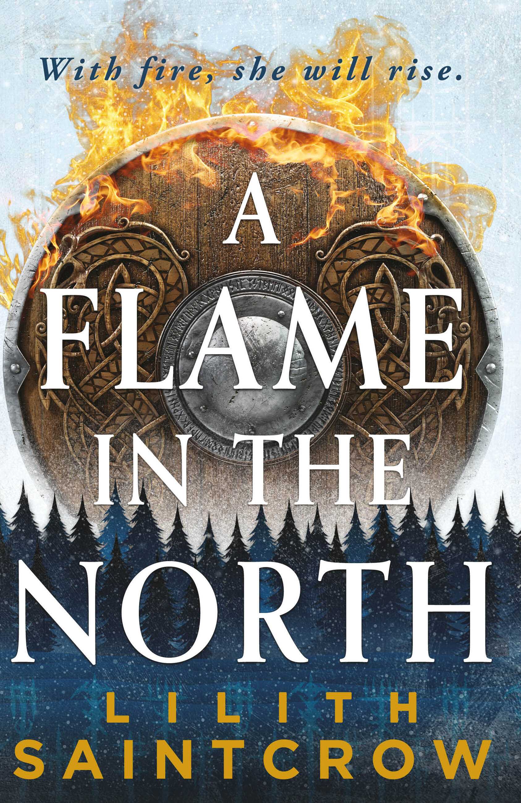 Black Land's Bane #01: A Flame in the North