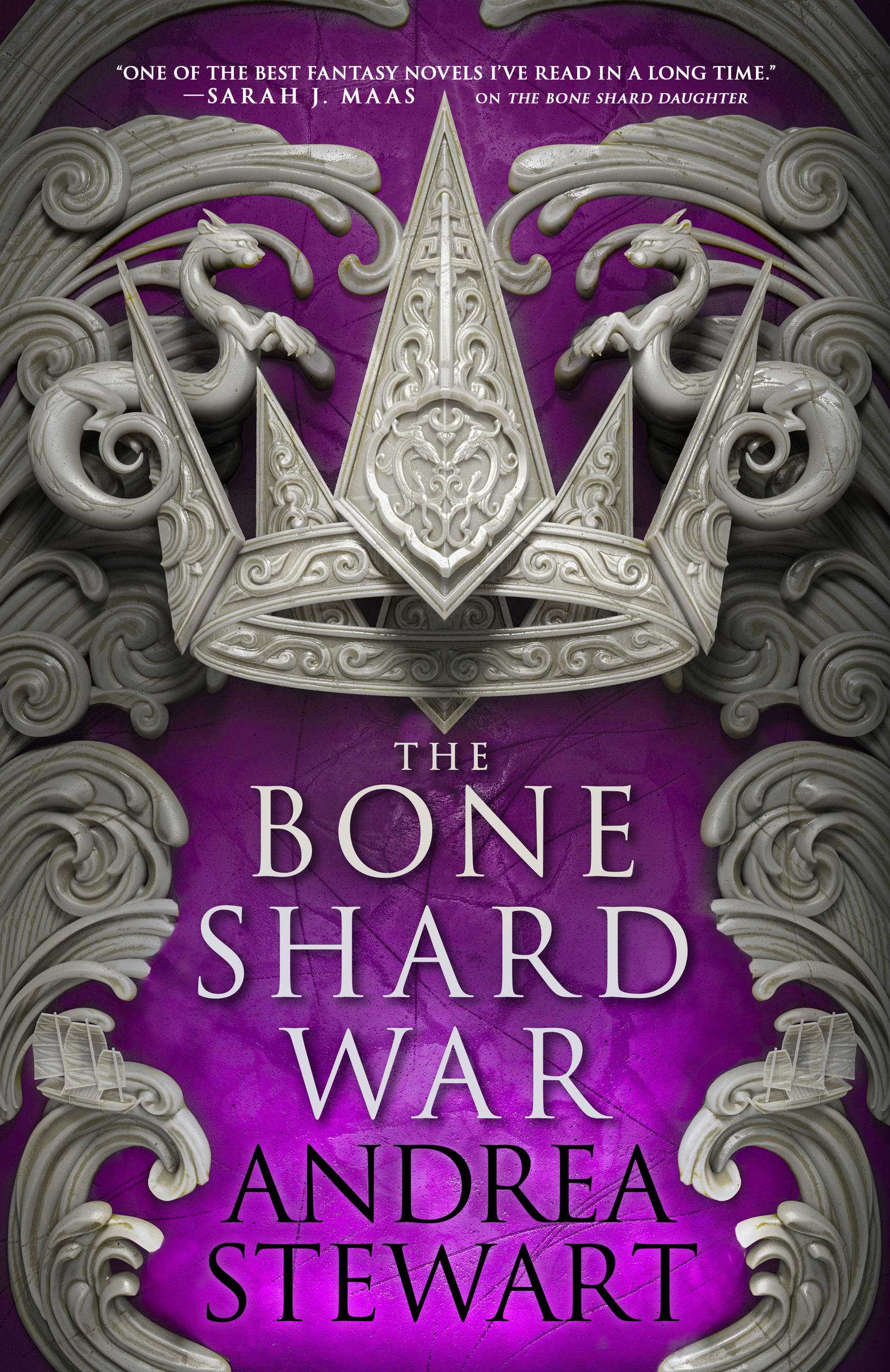 Drowning Empire #03: The Bone Shard War