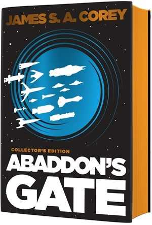 The Expanse #03: Abaddon's Gate