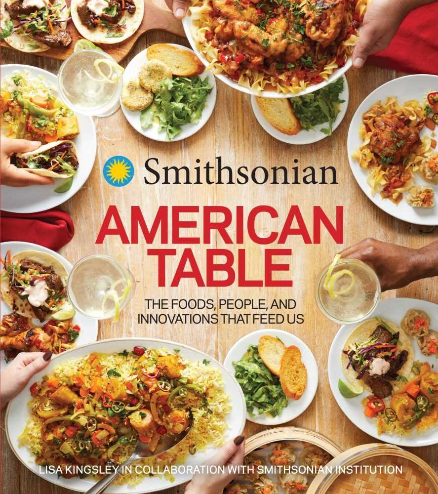 Smithsonian: American Table