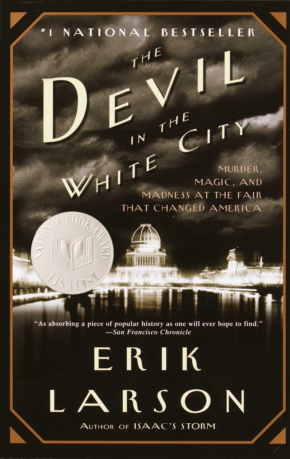 The Devil In The White City
