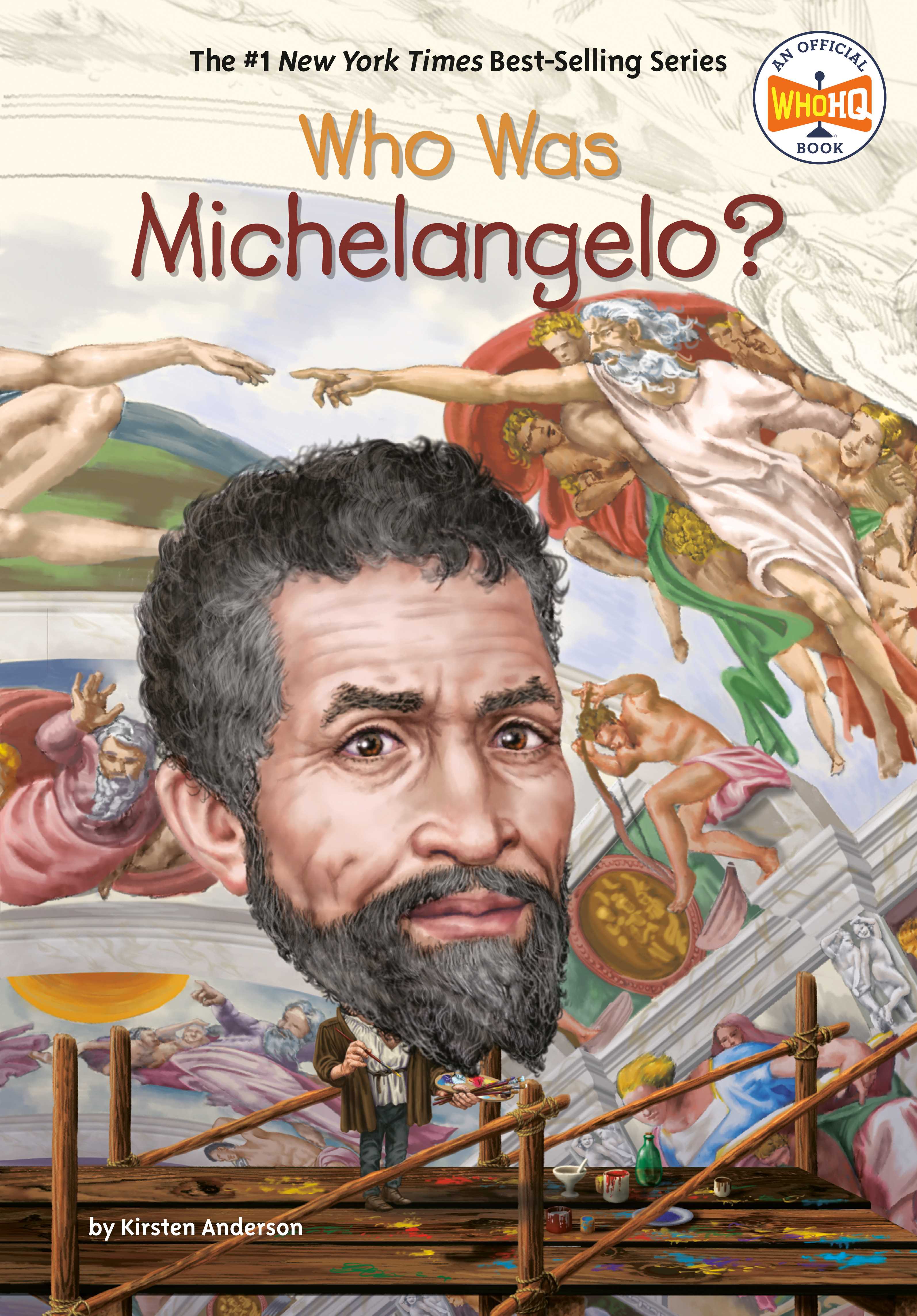 Who Was Michelangelo? (Who HQ)