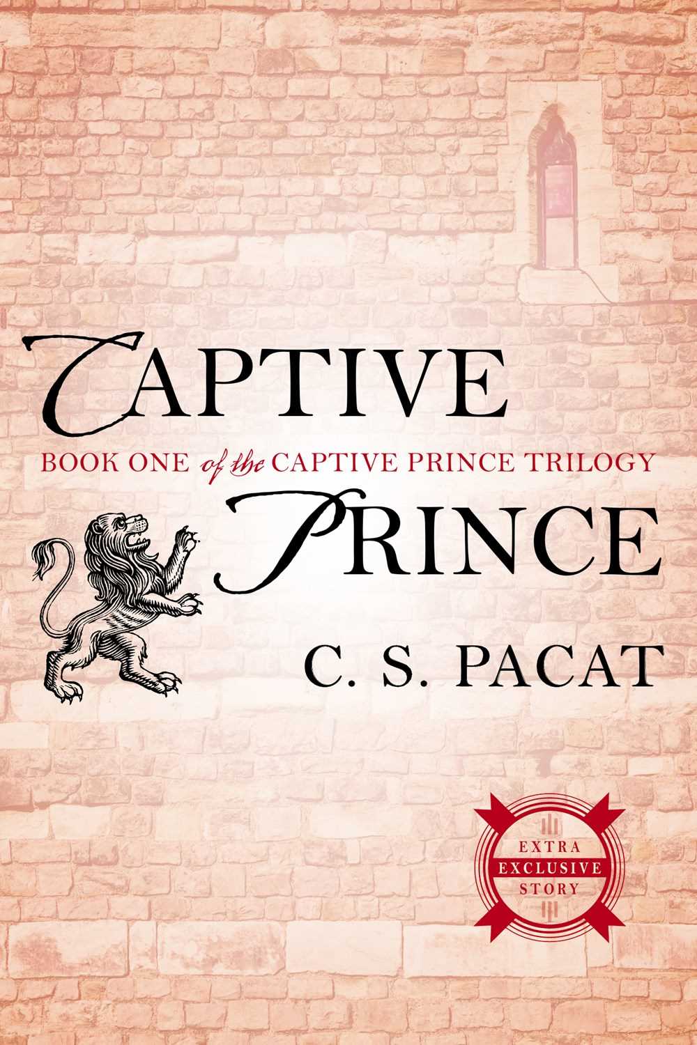 Captive Prince #01
