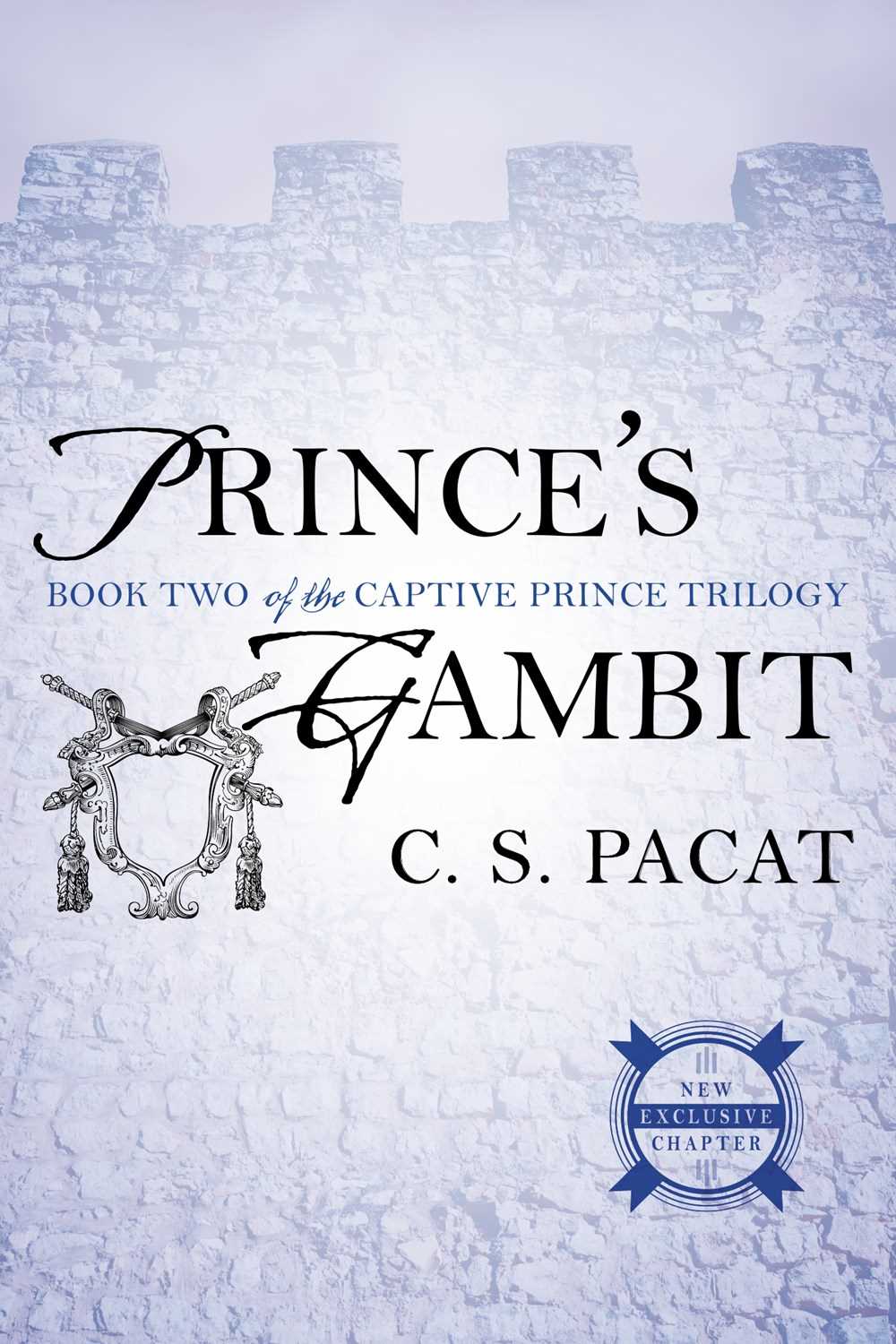 The Captive Prince #02: Prince's Gambit