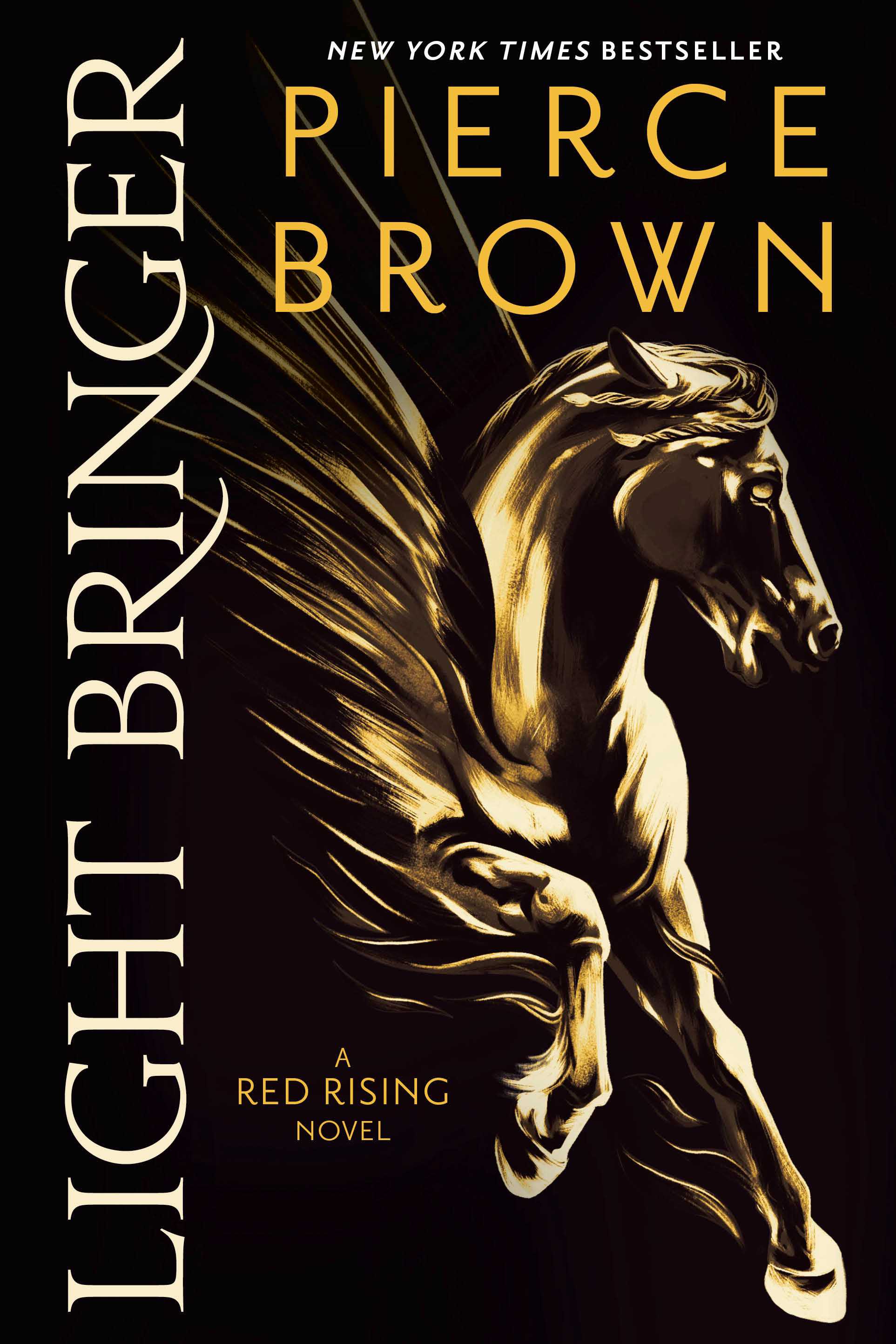 Red Rising Series #06: Light Bringer