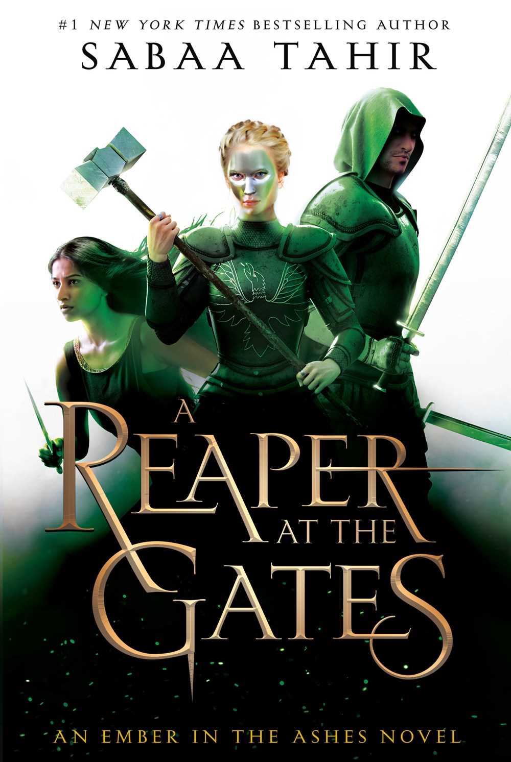 A Reaper At the Gates