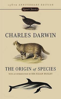 Origin of Species (150th Anniversary Edition)