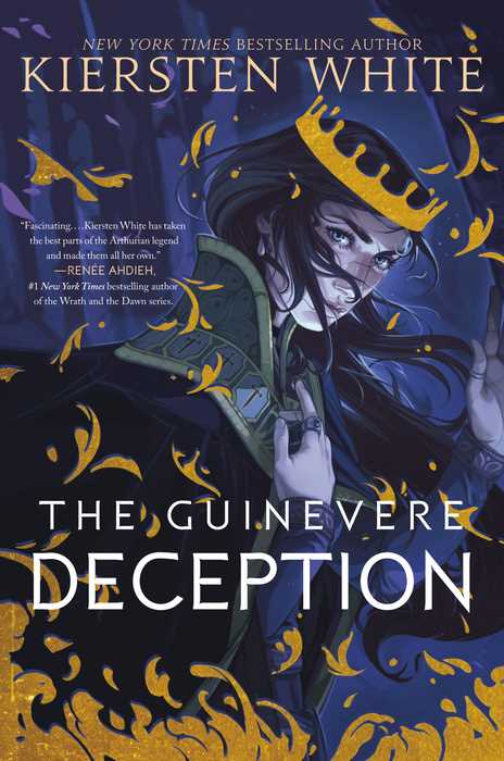 Camelot Rising Trilogy #01: The Guinevere Deception