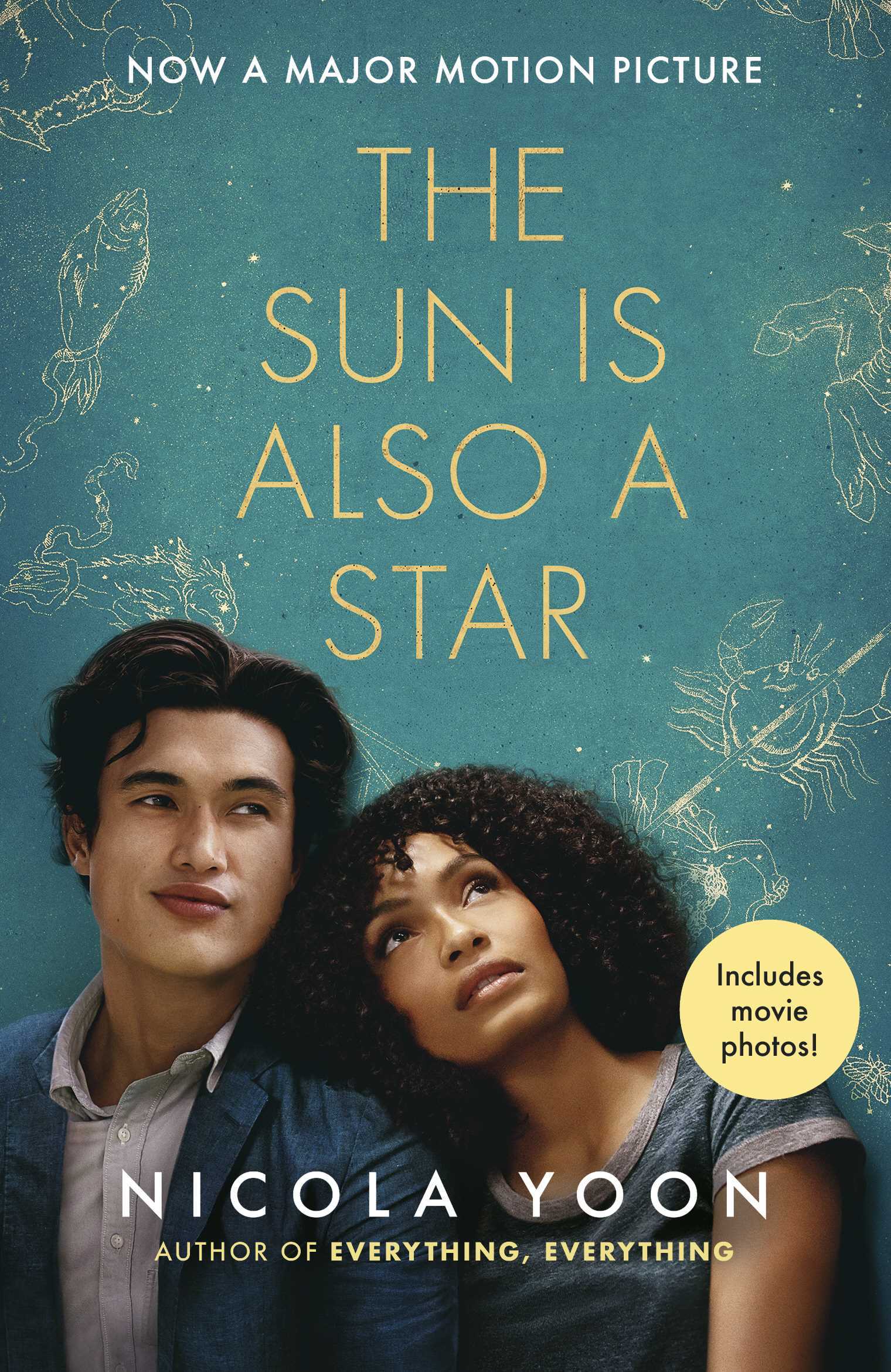 Sun Is Also a Star (Film Tie-in)