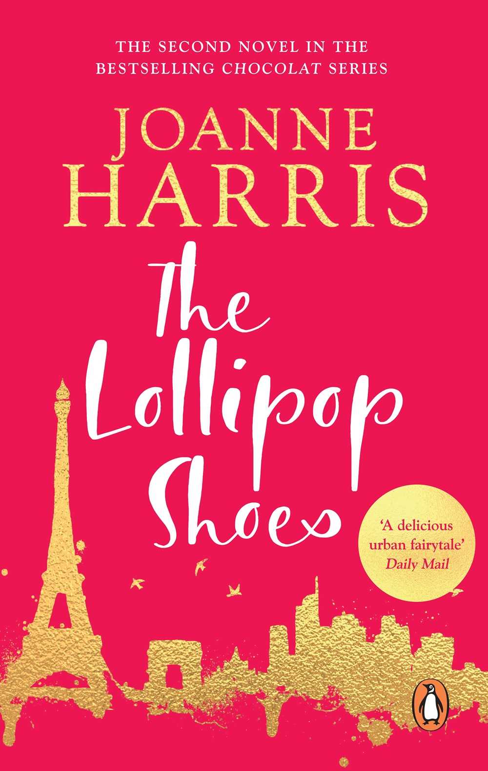 Chocolat #02: The Lollipop Shoes