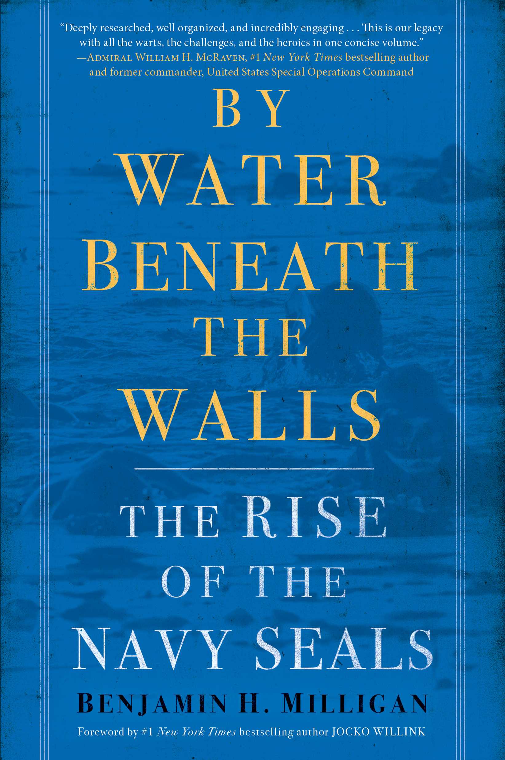 By Water Beneath the Walls