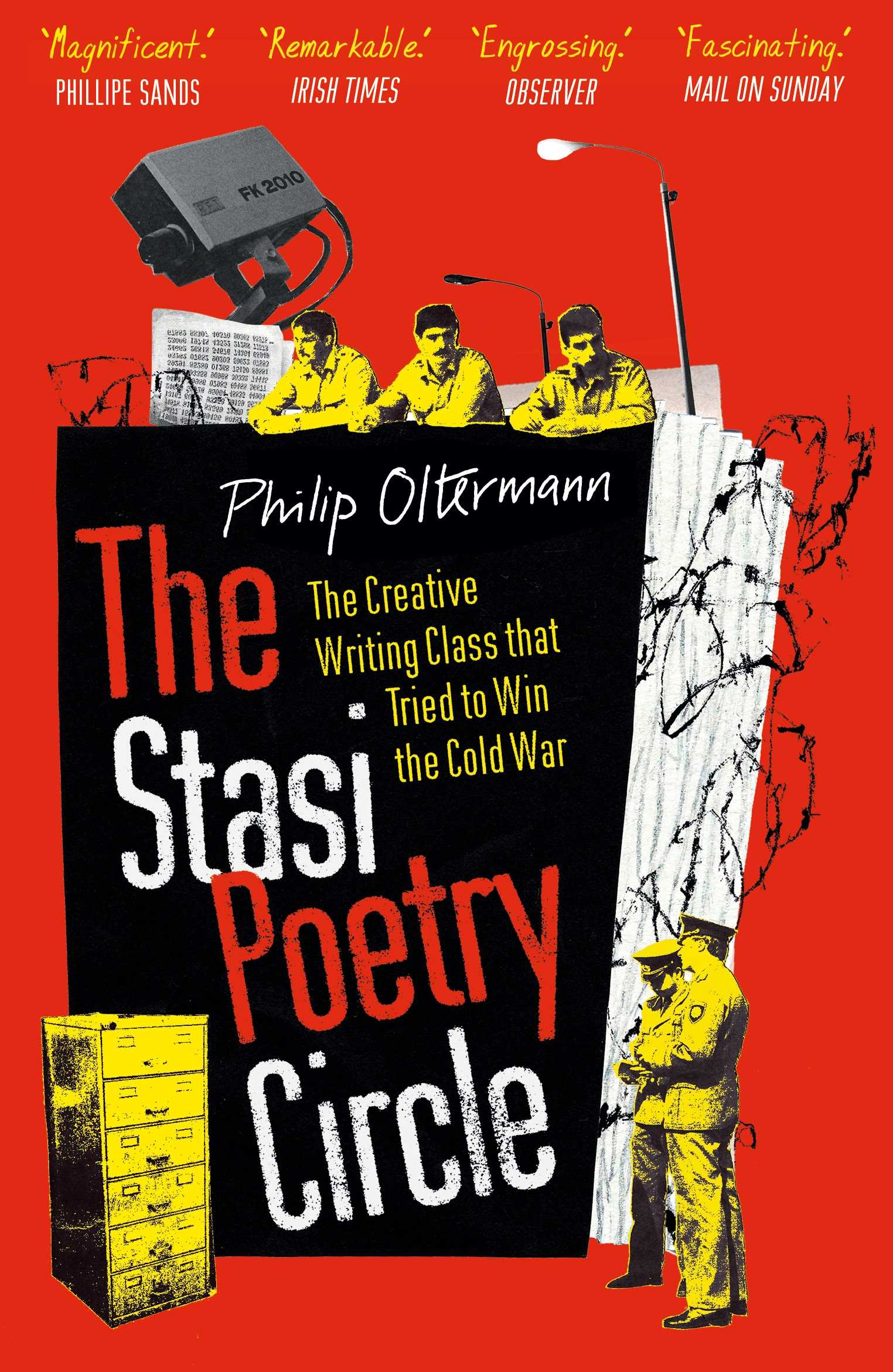 The Stasi Poetry Circle