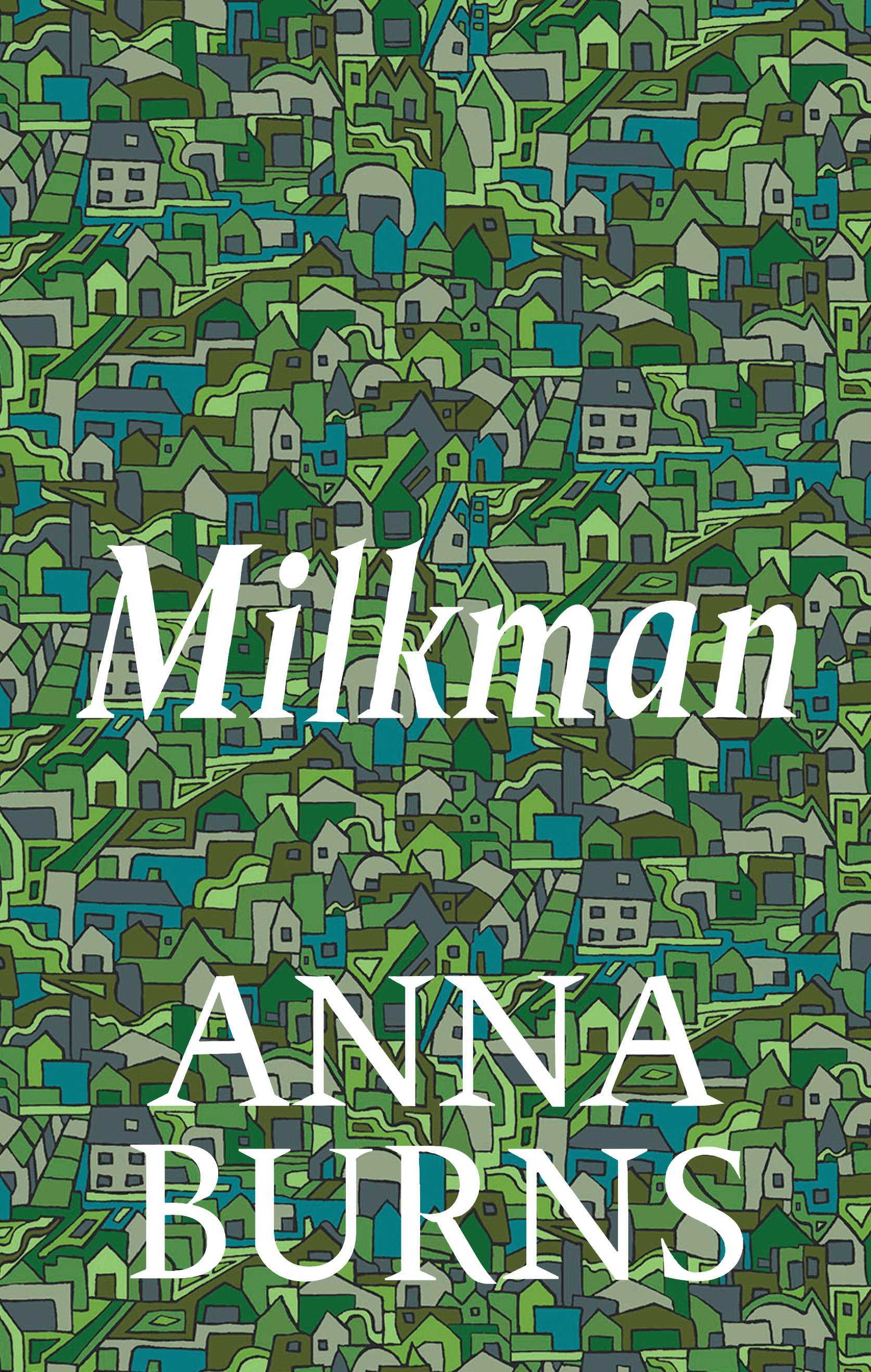 Milkman (Liberty Fabric Edition)