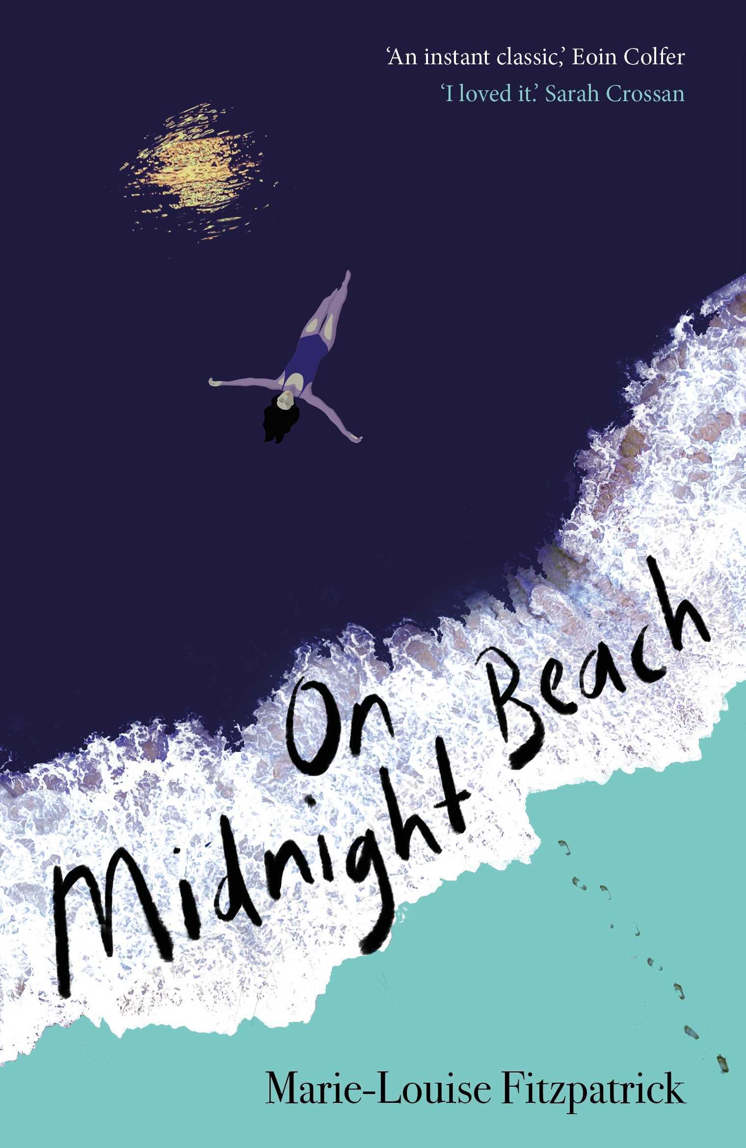 On Midnight Beach