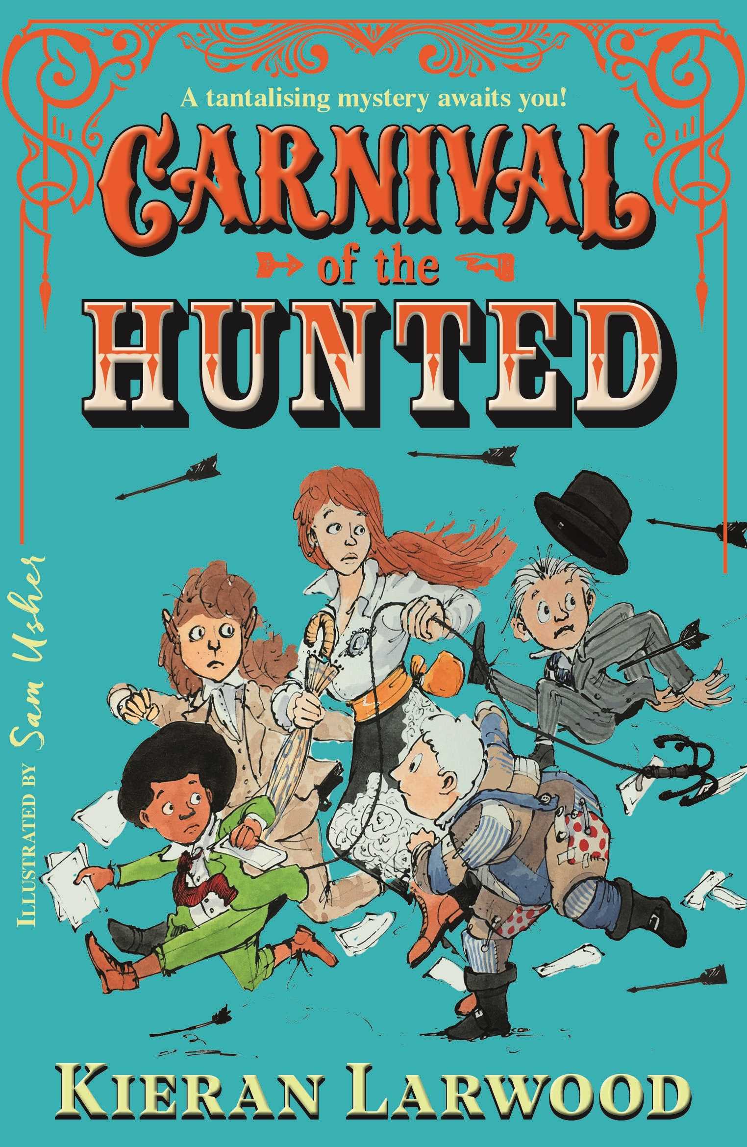 Carnival of the Hunted