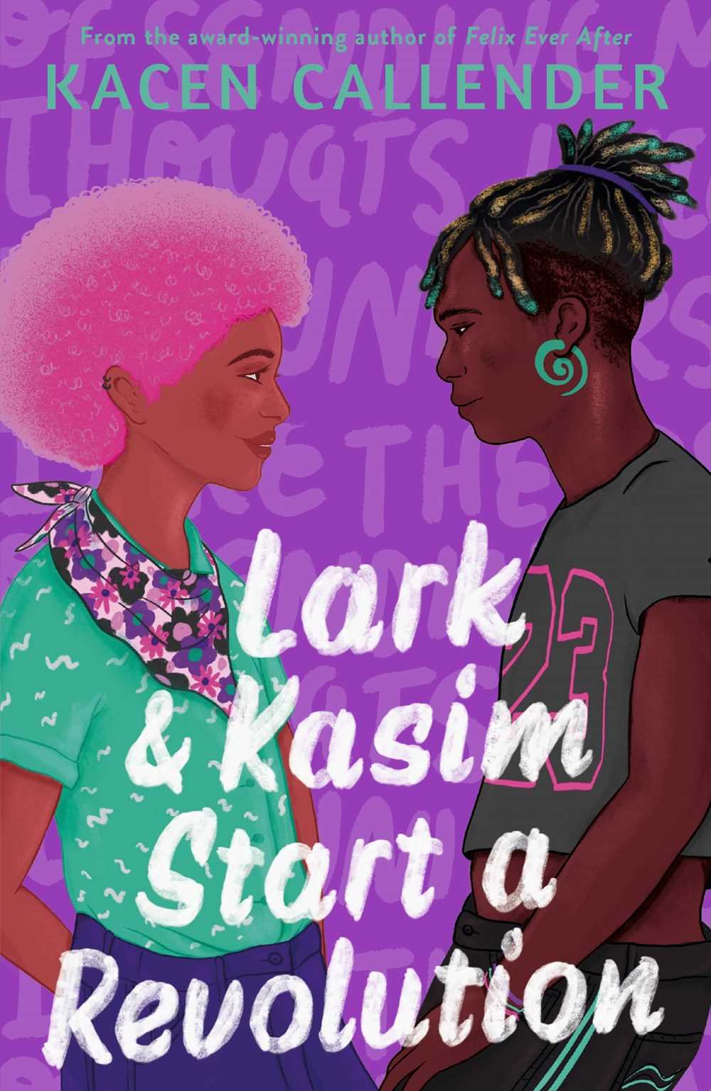 Lark &amp; Kasim Start a Revolution