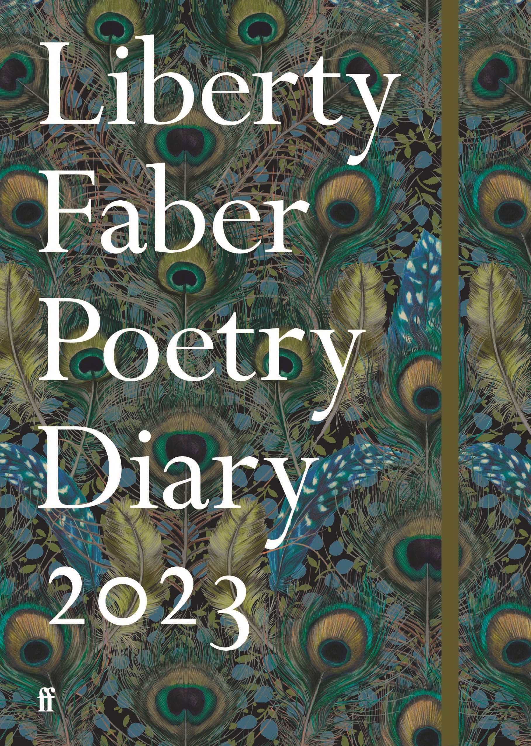 Liberty Faber Poetry Diary 2023