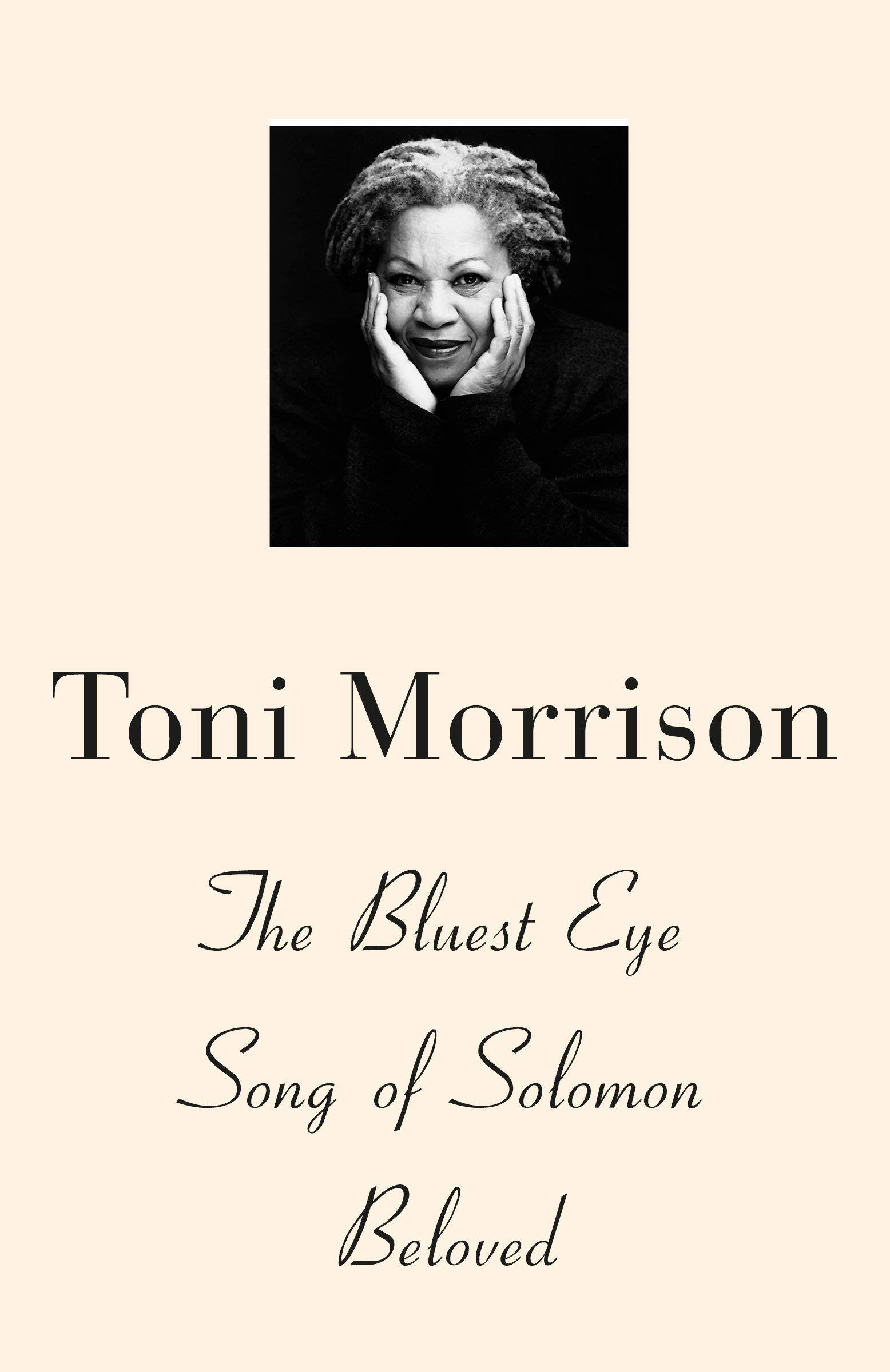 Toni Morrison Essential Novels (Boxed Set)