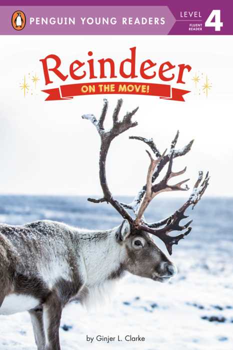 Reindeer (Penguin Young Readers Level 4)