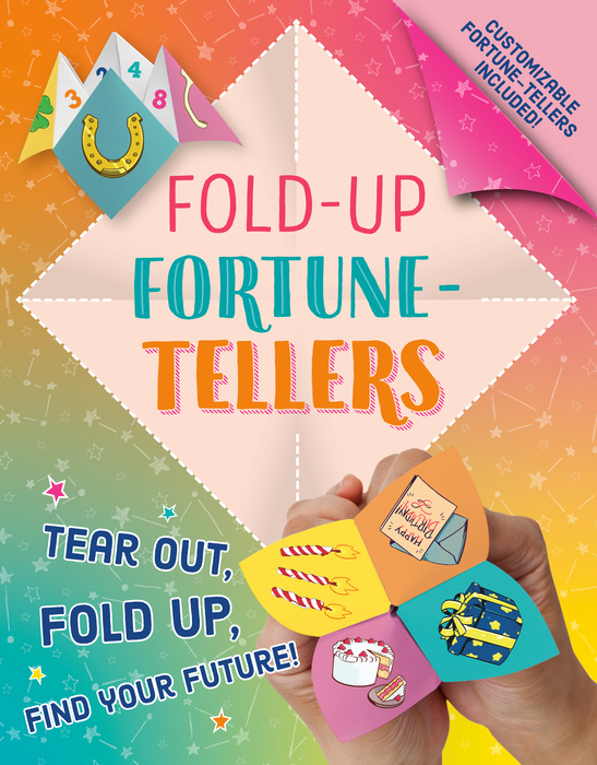 Fold-Up Fortune-Tellers