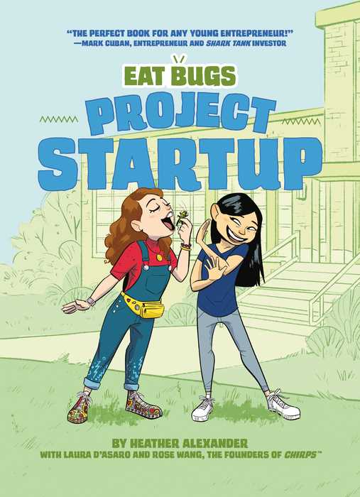 Eat Bugs #01: Project Startup