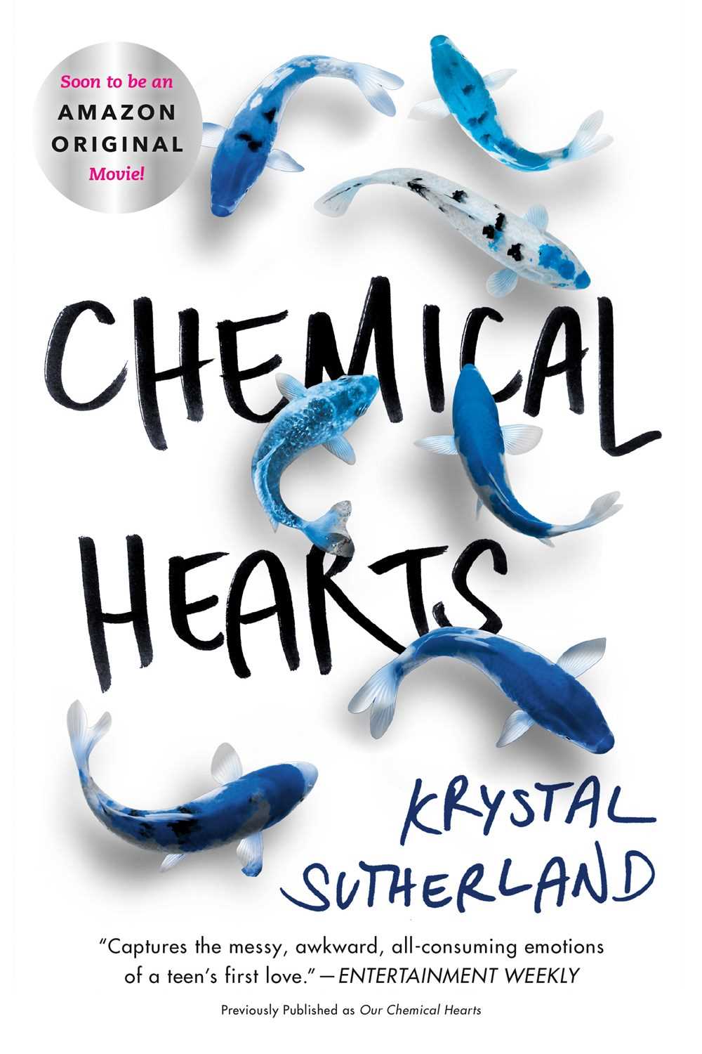 Chemical Hearts (Movie Tie-in)