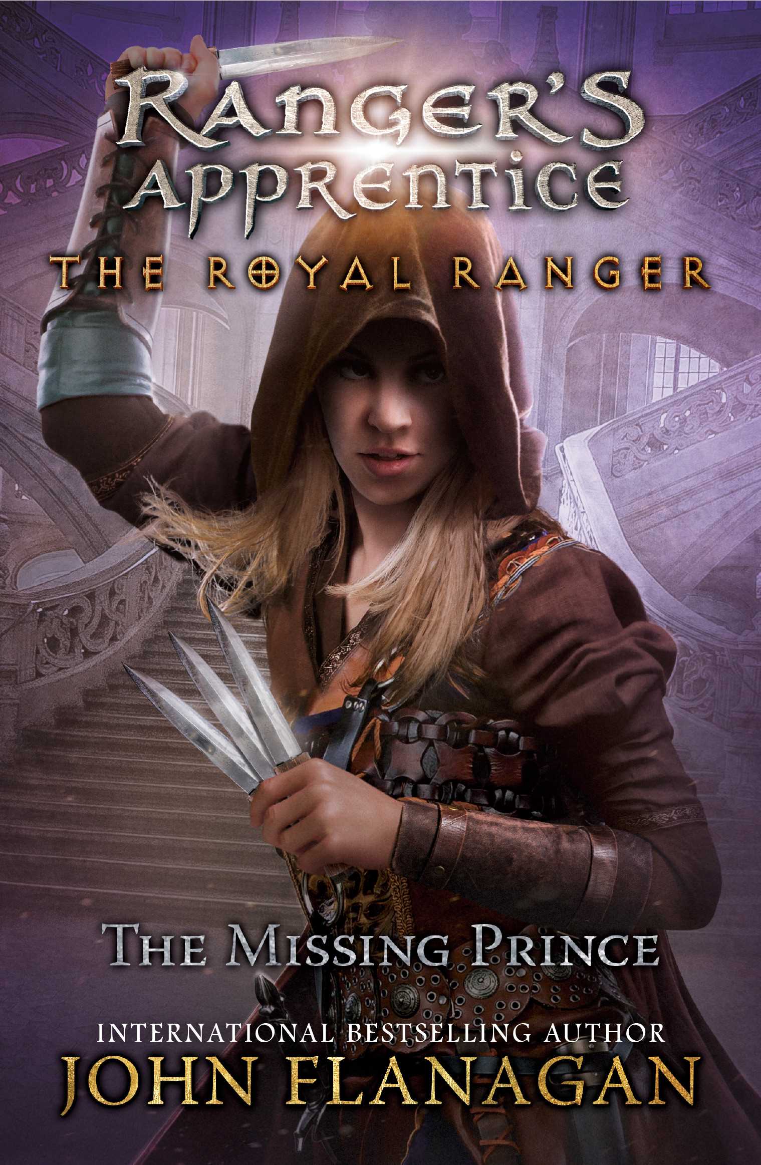 The Royal Ranger #04: The Missing Prince