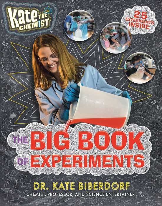 The Big Book of Experiments