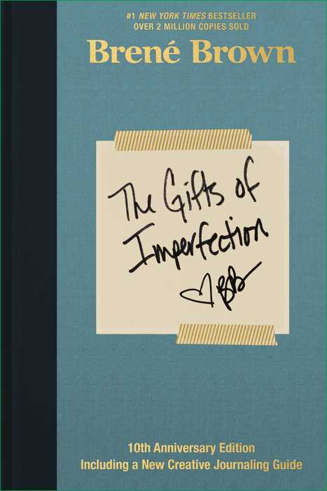 The Gifts of Imperfection (10th Anniversary Edition)