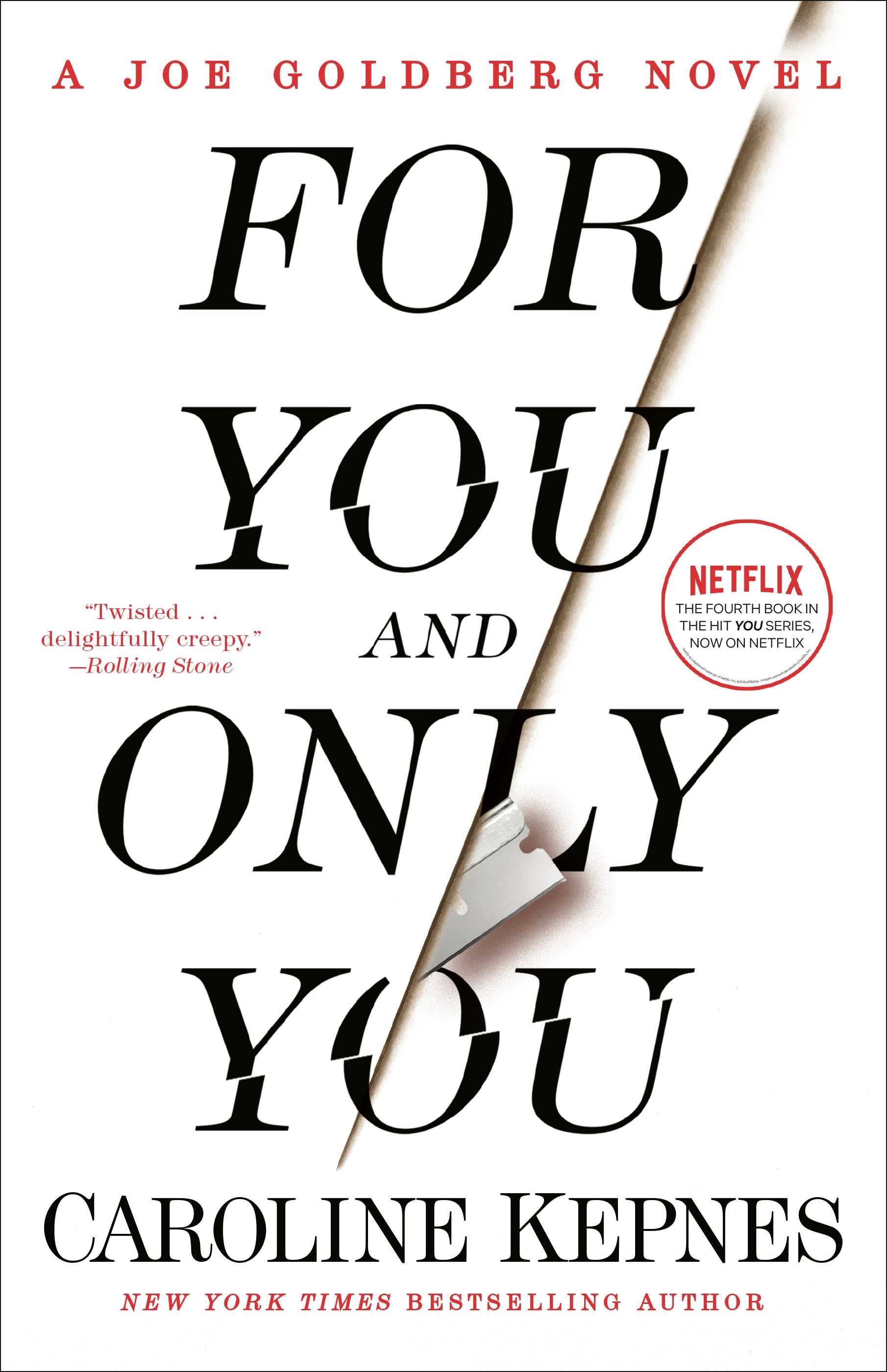 You #04: For You and Only You