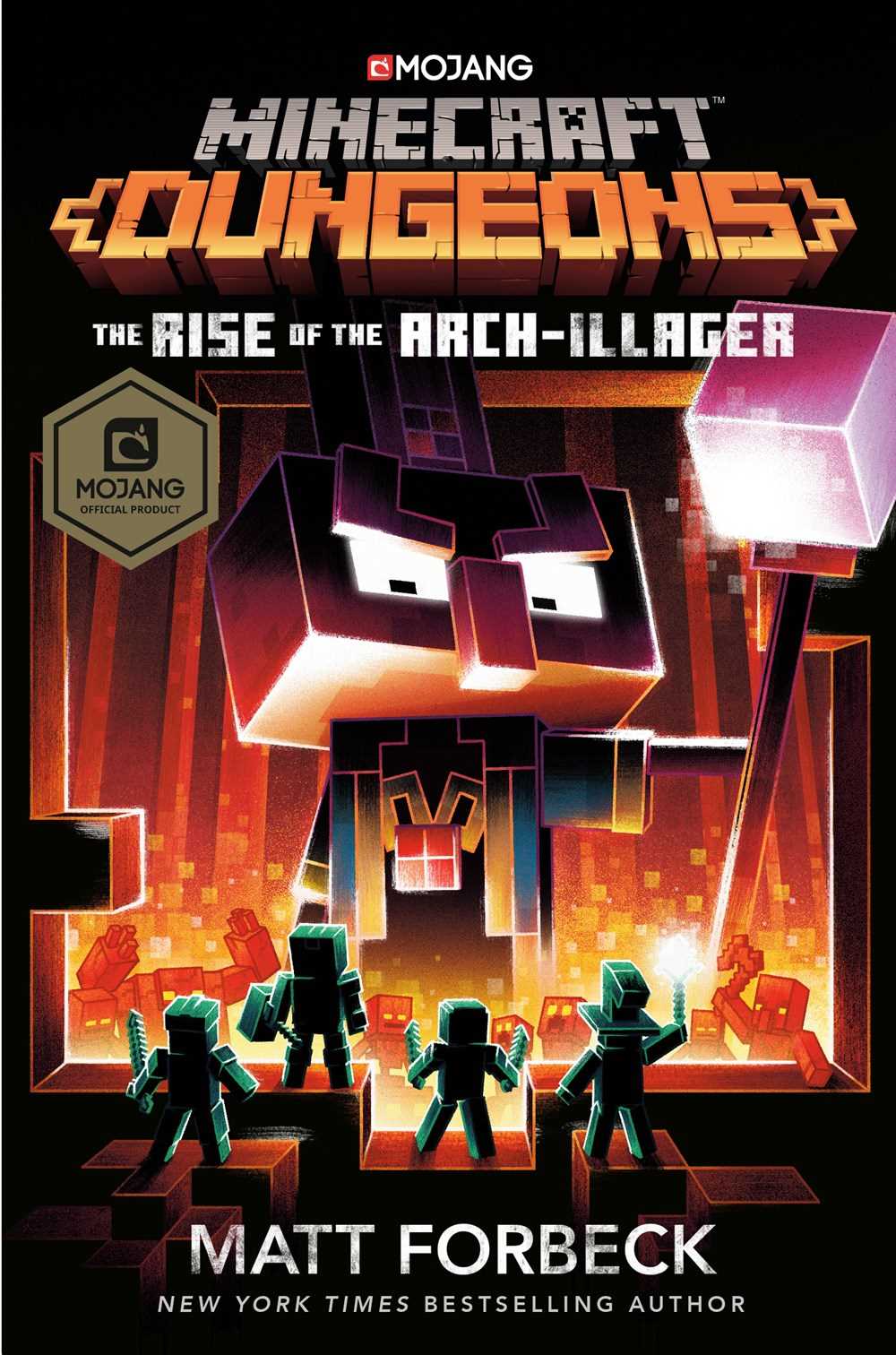 Minecraft Dungeons: The Rise of the Arch-Illager