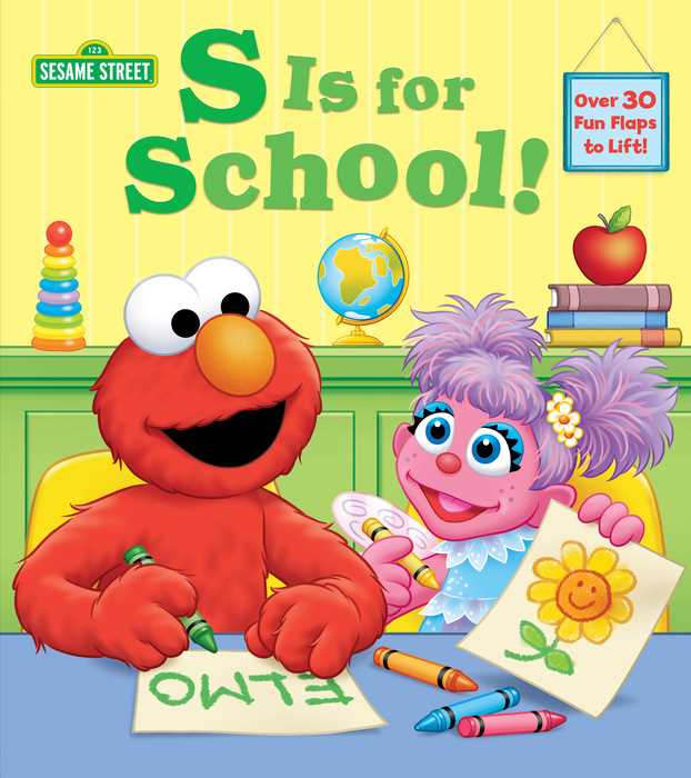 S Is for School!
