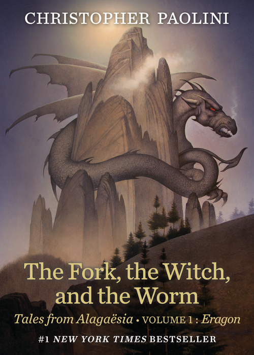 The Fork, the Witch, and the Worm (Volume 1: Eragon)