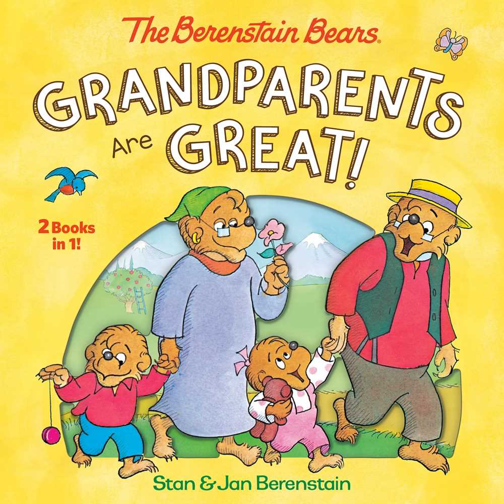 Grandparents Are Great!