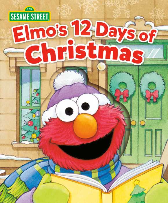 Elmo's 12 Days of Christmas