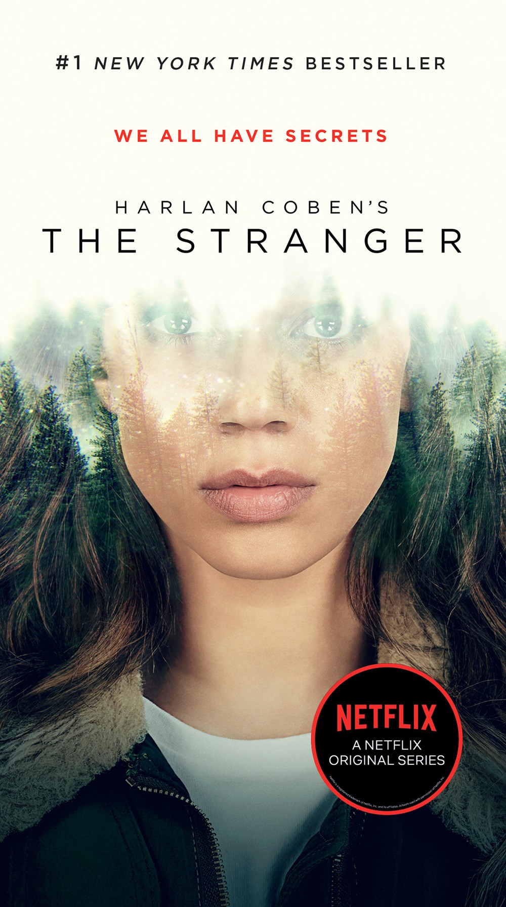 The Stranger (Netflix Tie-In)