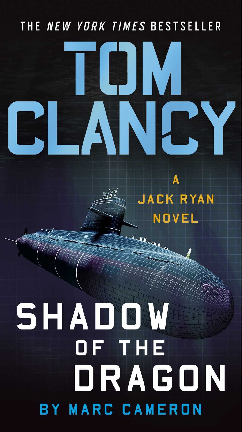 Tom Clancy's Shadow of the Dragon (A Jack Ryan Novel)