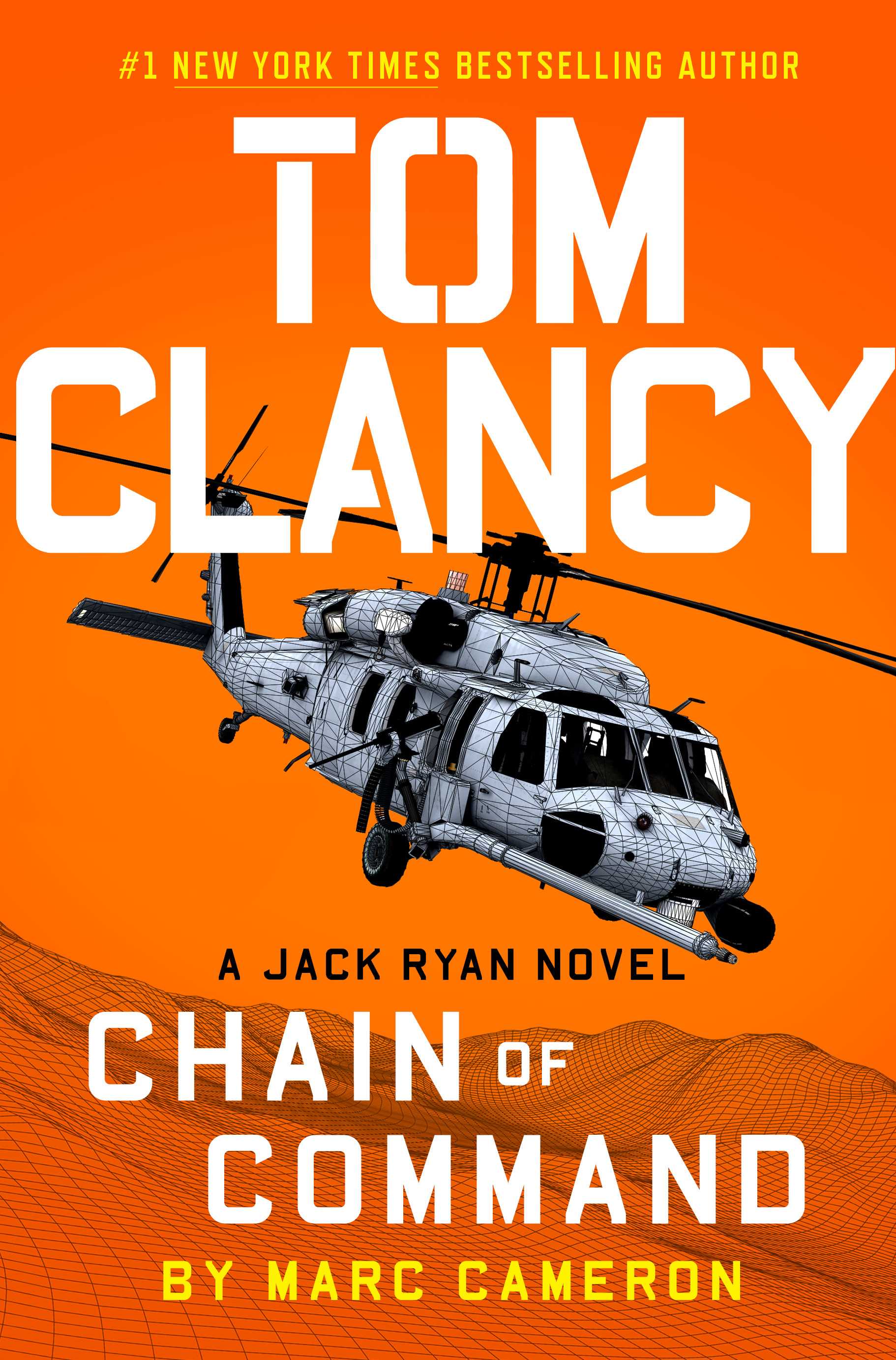 Tom Clancy’s Chain of Command