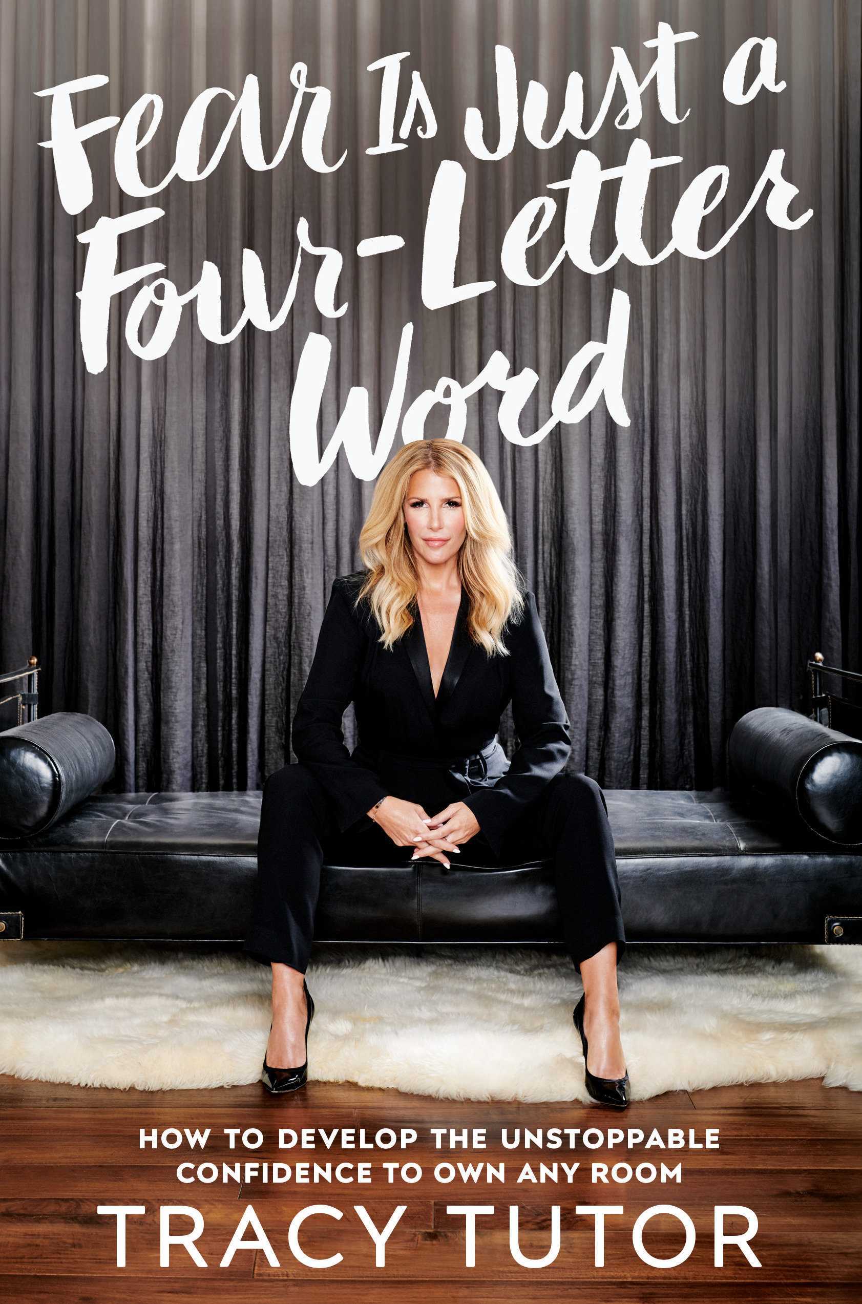 Fear Doesn't Go with My Outfit