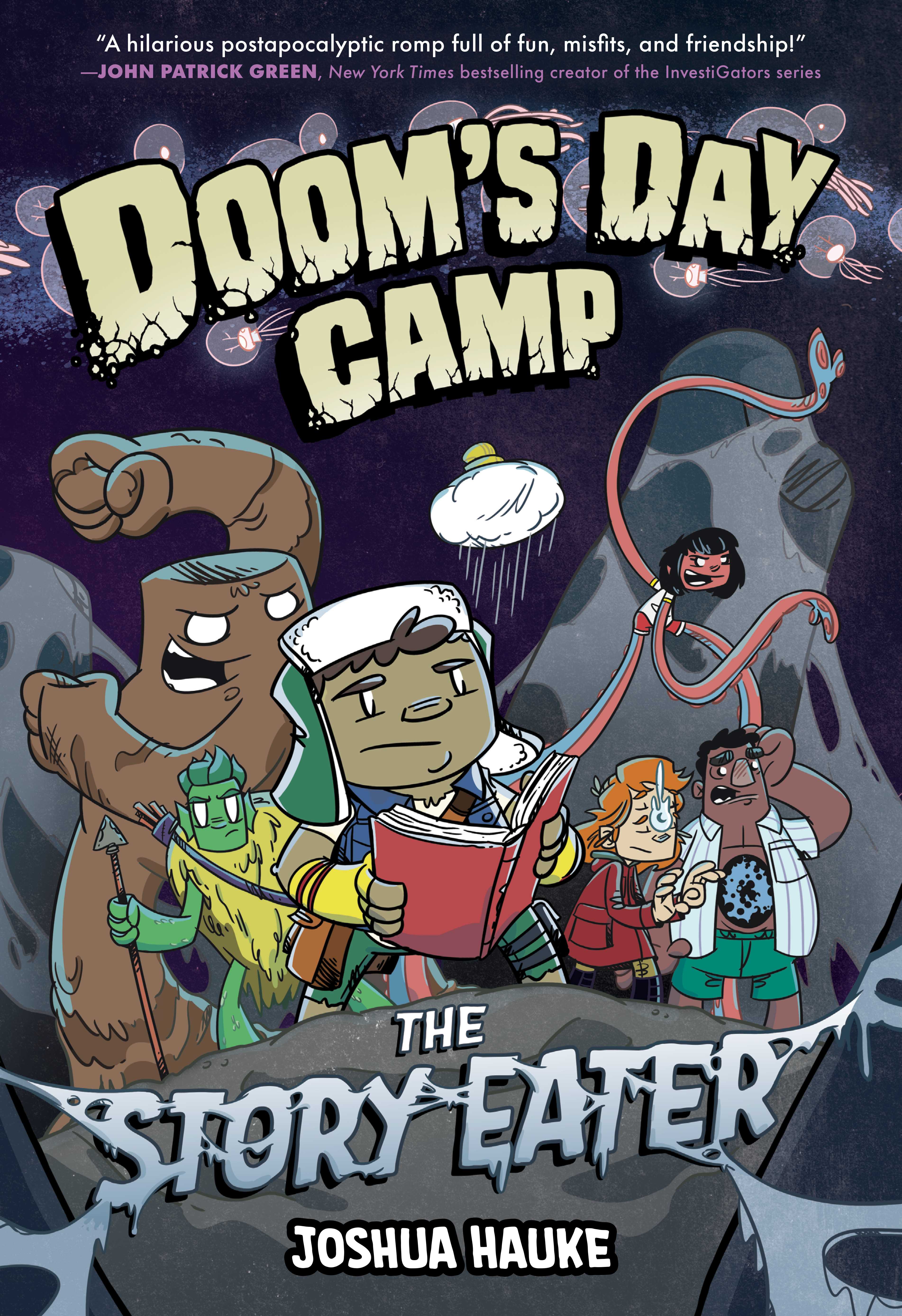 The Story Eater (Doom's Day Camp)