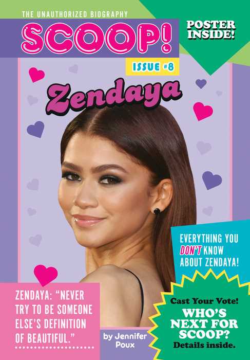 SCOOP! #08: Zendaya