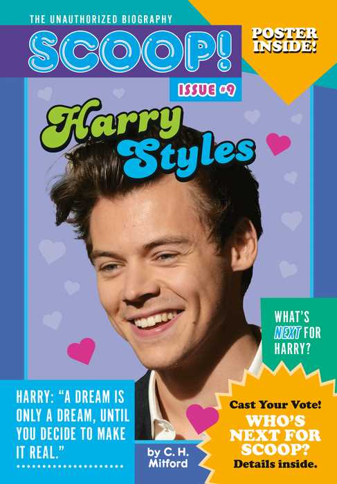 SCOOP! #09: Harry Styles