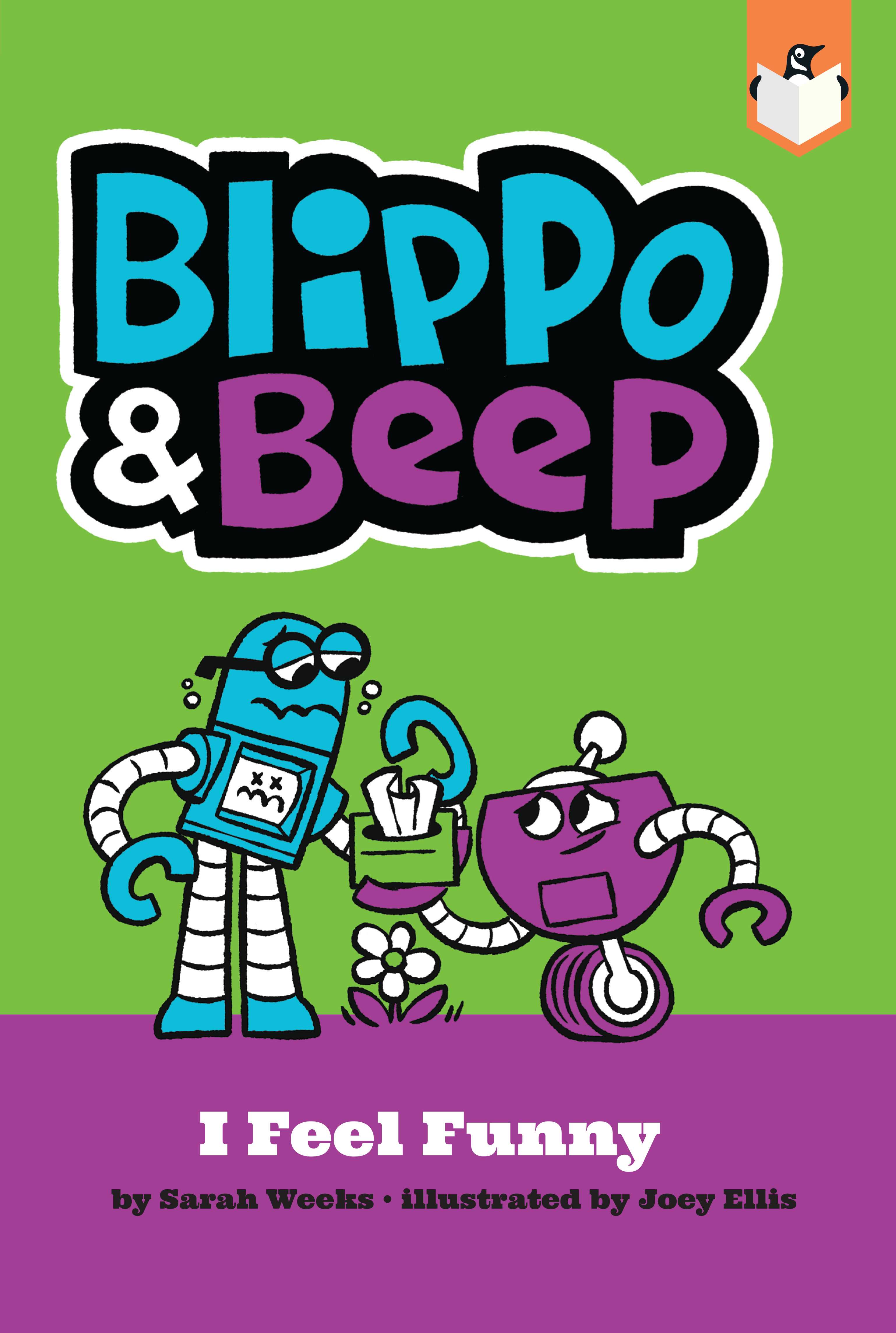 I Feel Funny (Blippo and Beep)