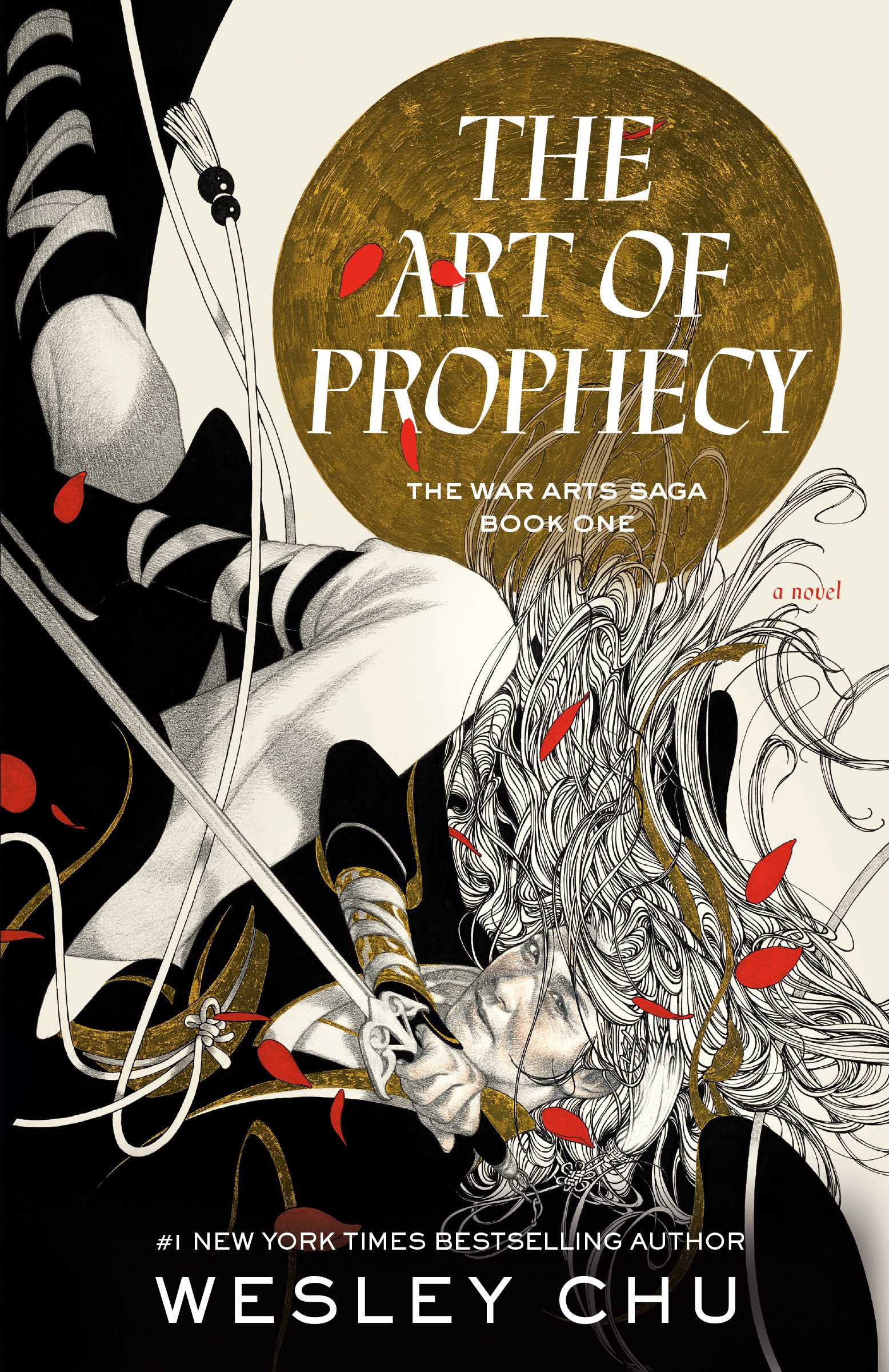 The Art of Prophecy (The War Arts Saga)