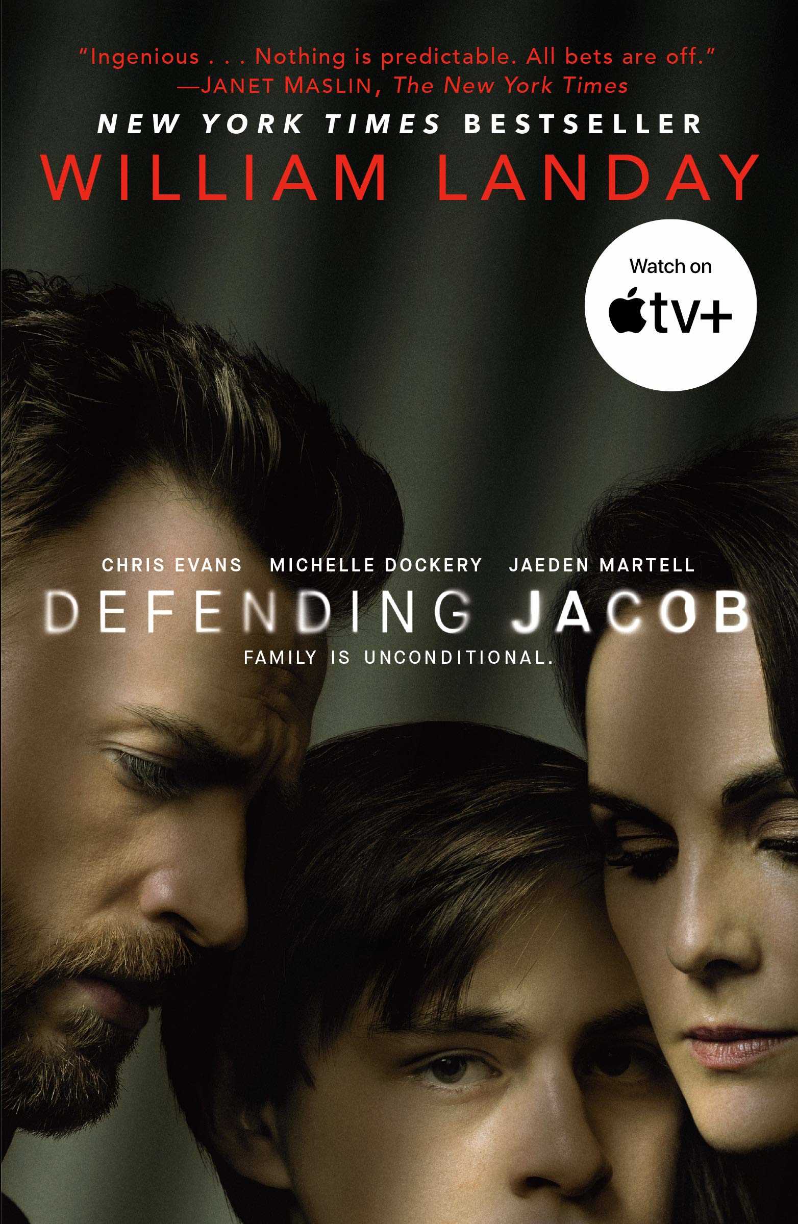 Defending Jacob (TV Tie-in)