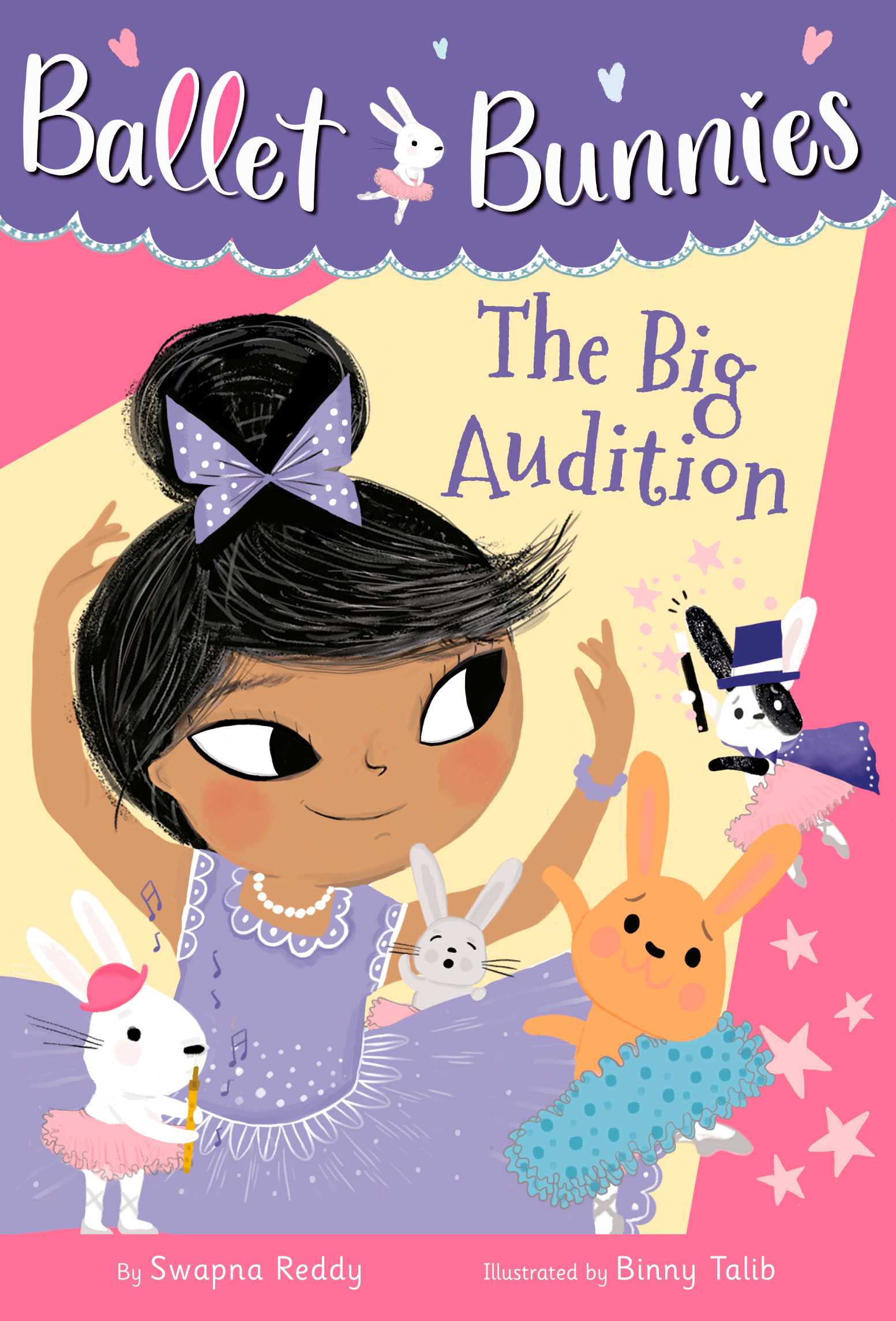 Ballet Bunnies #05: The Big Audition