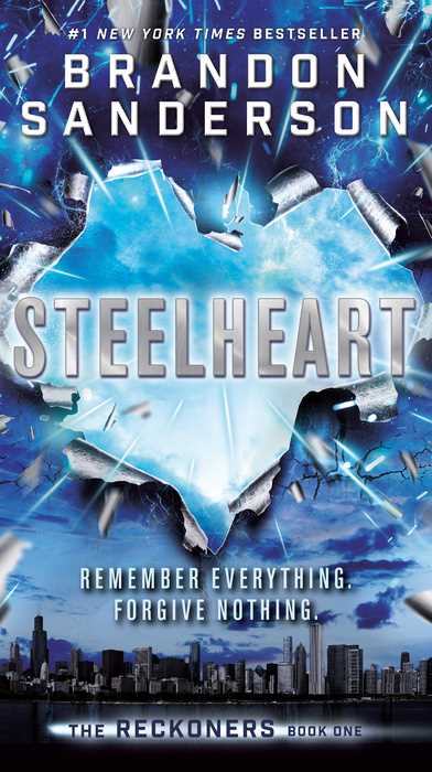 The Reckoners #01: Steelheart