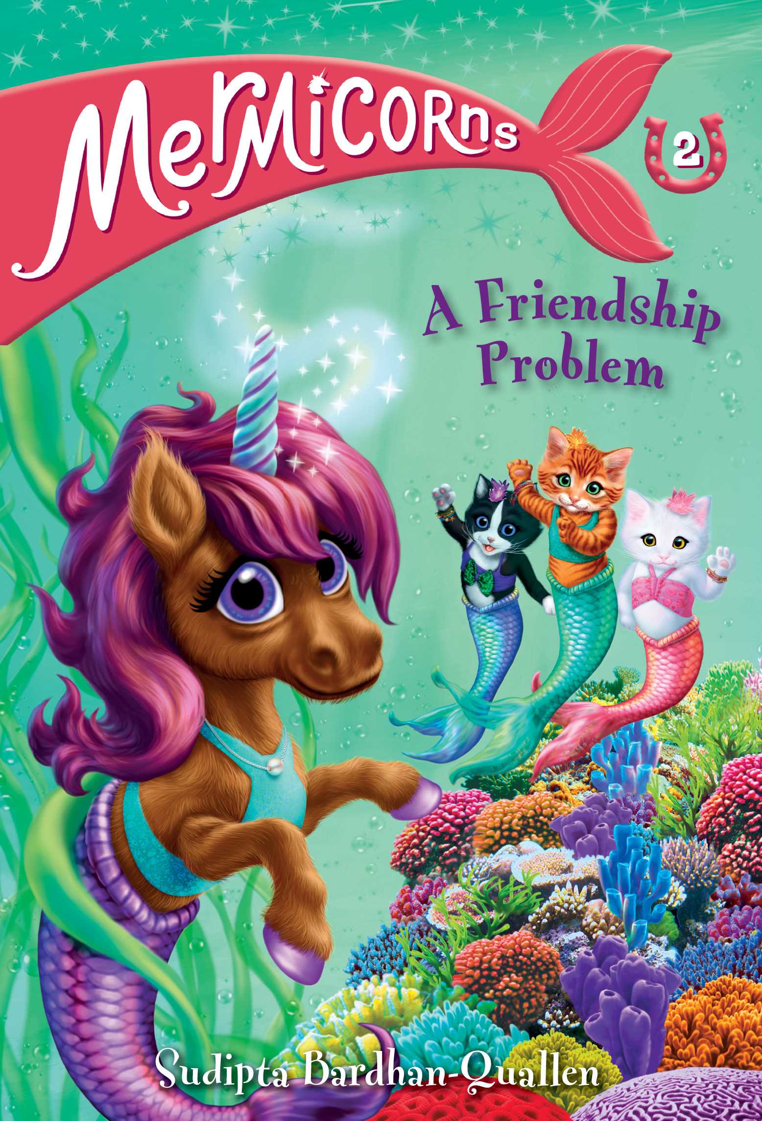 Mermicorns #02: A Friendship Problem
